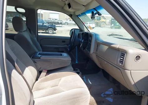 2004 Chevrolet Silverado 1500 Z71 z USA, uszkodzony, nr VIN 2GCEK13T541400691